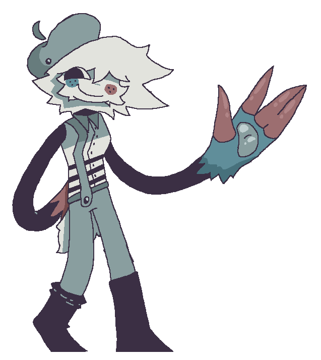 When you go to the fpe wiki fandom make something based off of a