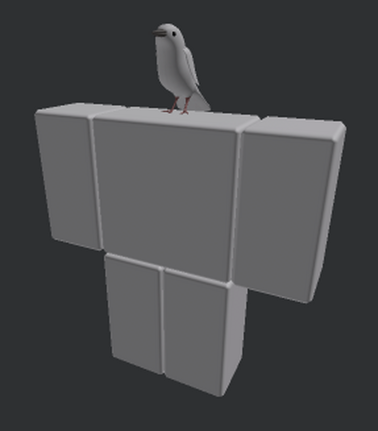 bird up - Roblox