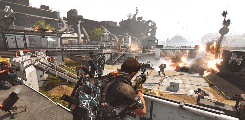 The Division 2 Open Beta Contents Revealed, New Mission and PvP