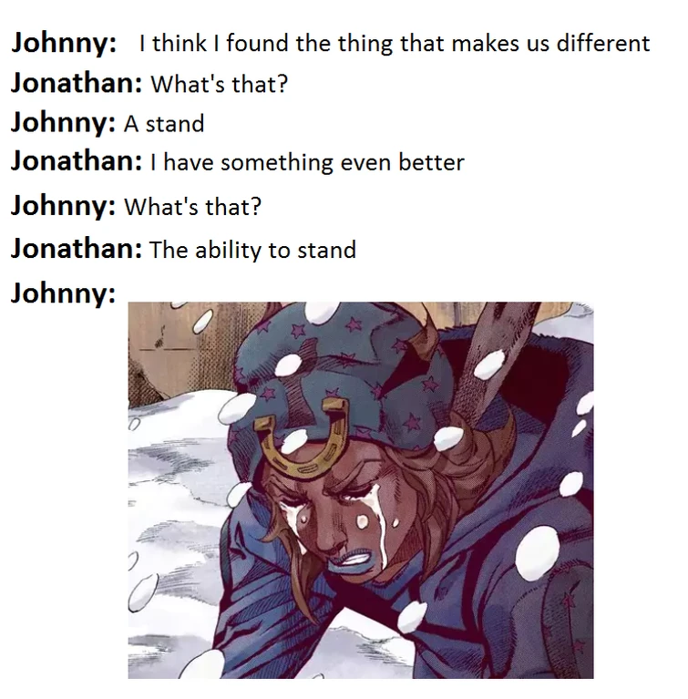 Something even better. Something even better