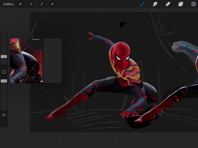 WIP / (Spoilers for Spider-Man NWH ⚠️) | Fandom
