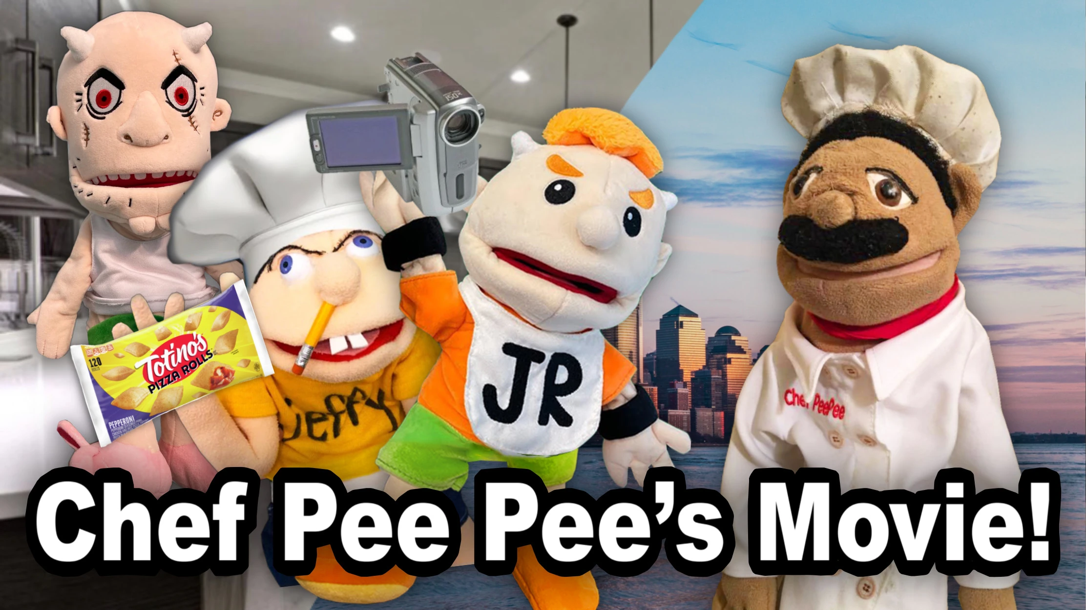 SML Idea Chef Pee Pee's Movie! Fandom