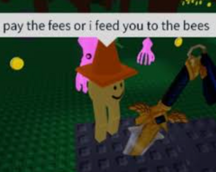 Low-Quality Roblox Memes