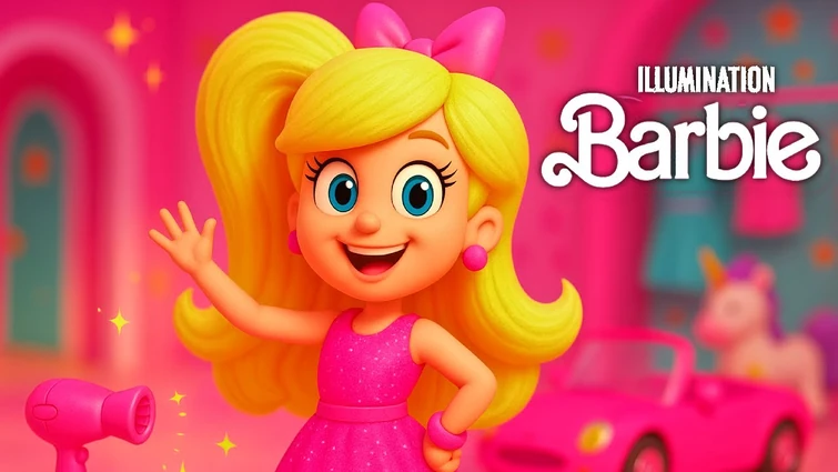 Illumination's Barbie Animated Movie Announced!