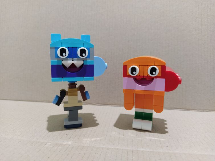 LEGO IDEAS - The Amazing World of Gumball: The LEGO Set