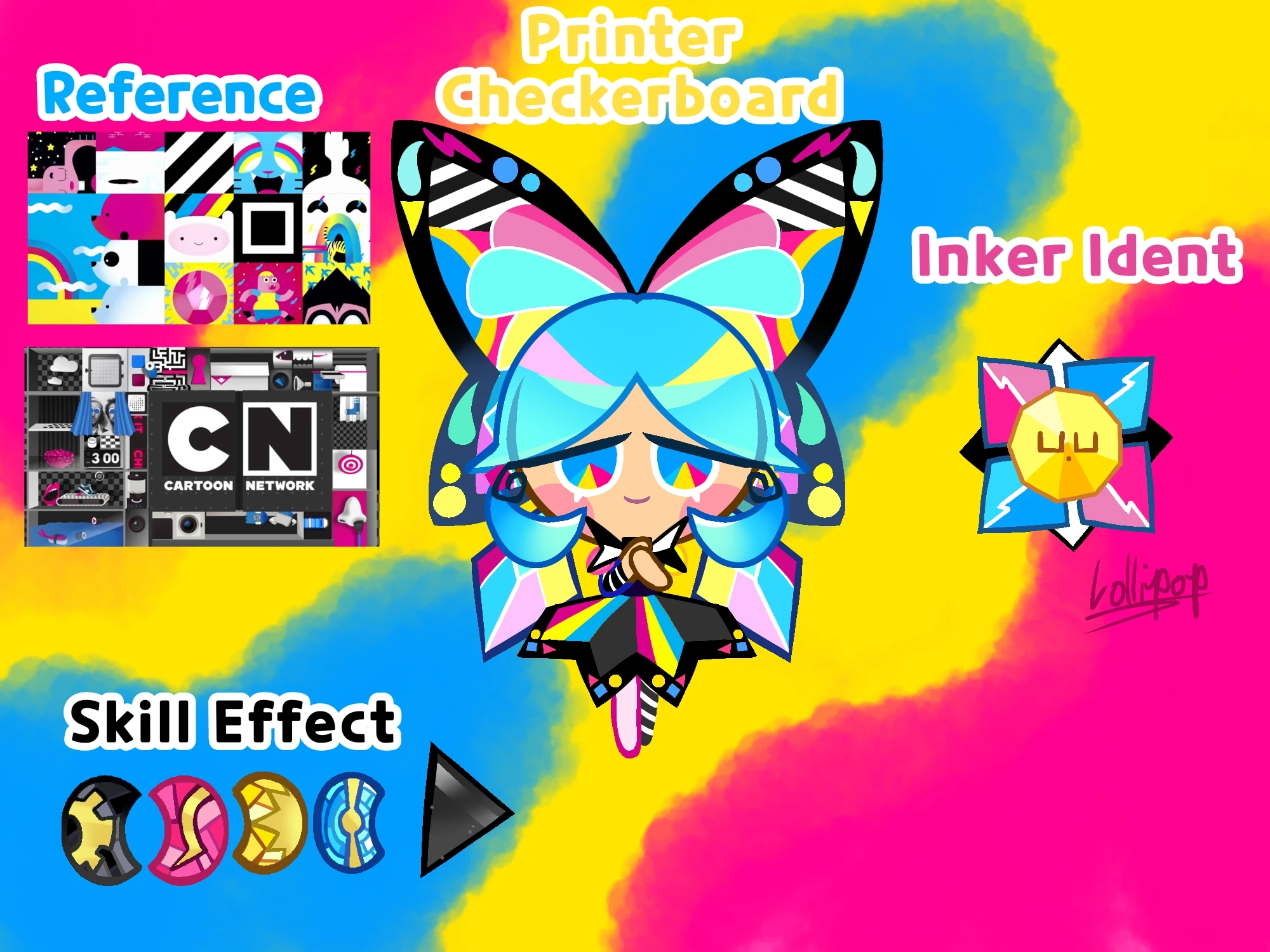 Sugar Glass Cookie Fan Costume Fandom