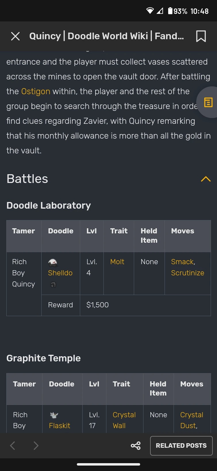 Discuss Everything About Doodle World Wiki | Fandom