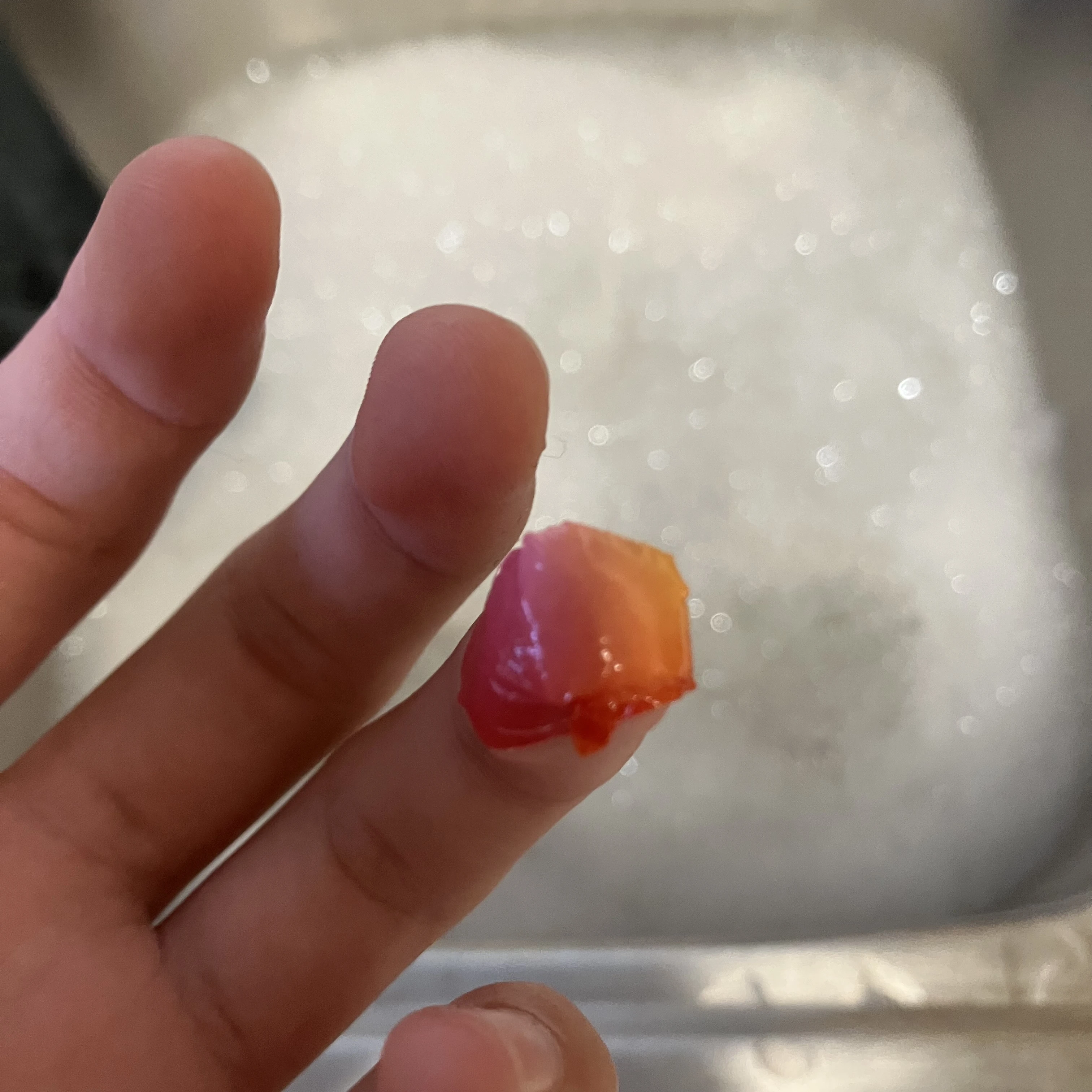 Minor setback. Fandom