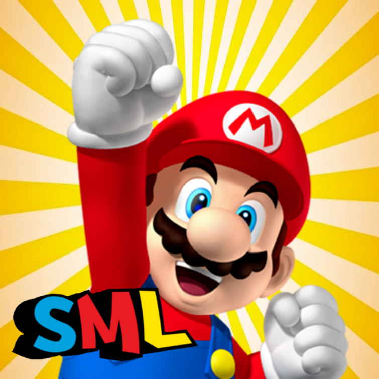 SML New Profile Picture if SML doesn't have a cease and a desist | Fandom