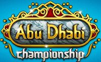 Abu Dhabi Championship