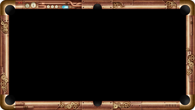 steampunk frame png