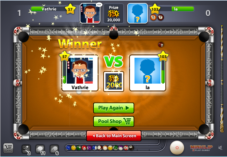 8Ball Pool - Jogo Grátis Online