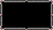 The Skull Frame when activated