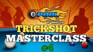 Best Trickshots in 8 Ball Pool #4