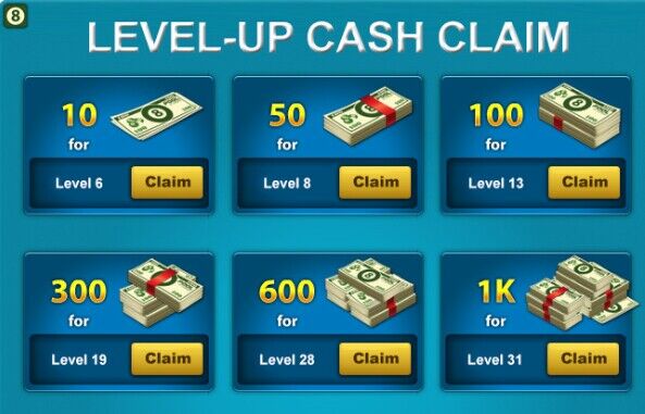 Buy 8 Ball Pool Coins & Cash