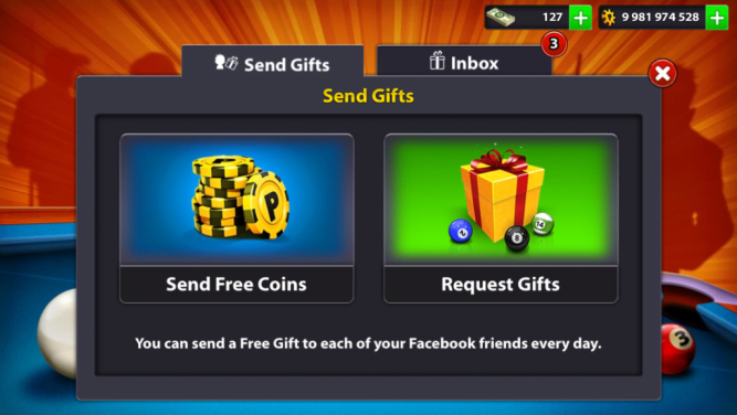 8 Ball Pool on X: Time for FREE coins! Click the link to collect