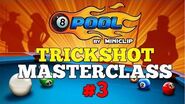 Best Trickshots in 8 Ball Pool #3