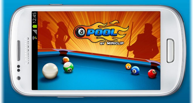 8 Ball Pool - Gameplay - Miniclip - iPhone 