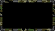 Camouflage Frame in action