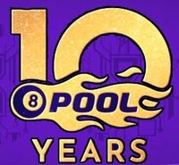 10 Year Logo