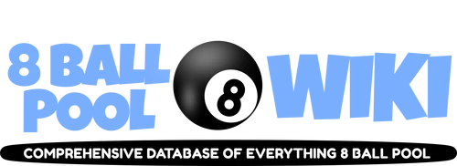 8 Ball Pool Wiki Logo