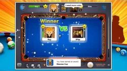 8 Ball Pool Forum Cup, Wikipool