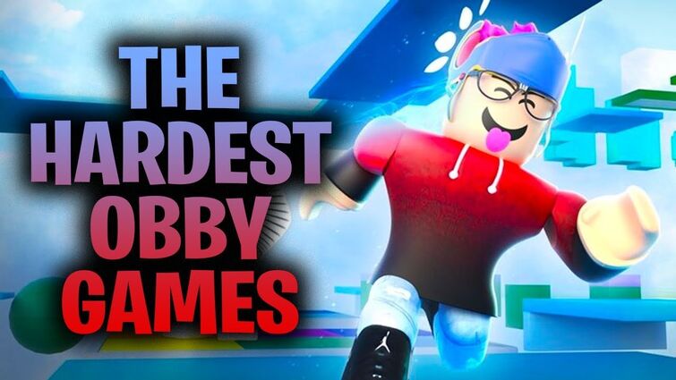 Bruh Fandom - what is the hardest obby in roblox 2021