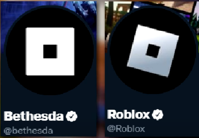 Roblox just got SUED by Bethesda for COPYING Logo! 