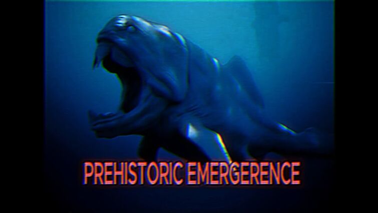 Analog Horror | PREHISTORIC EMERGENCE (EP. 1)