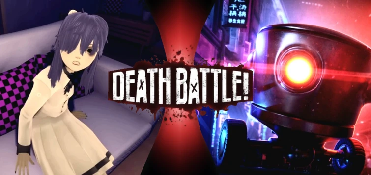 Creepy Mita vs the Omnidroid V.X1 (MiSide vs The Incredibles) | Fandom
