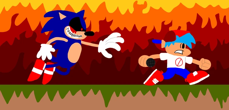 Sonic.Exe: Generations Concept Showcase - Story Mode Part 1 | Fandom