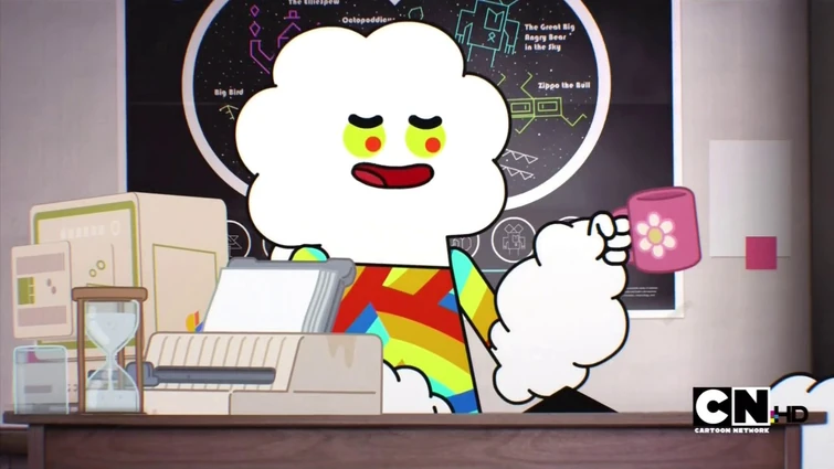 Mr. Small's "Herbal Infusion"