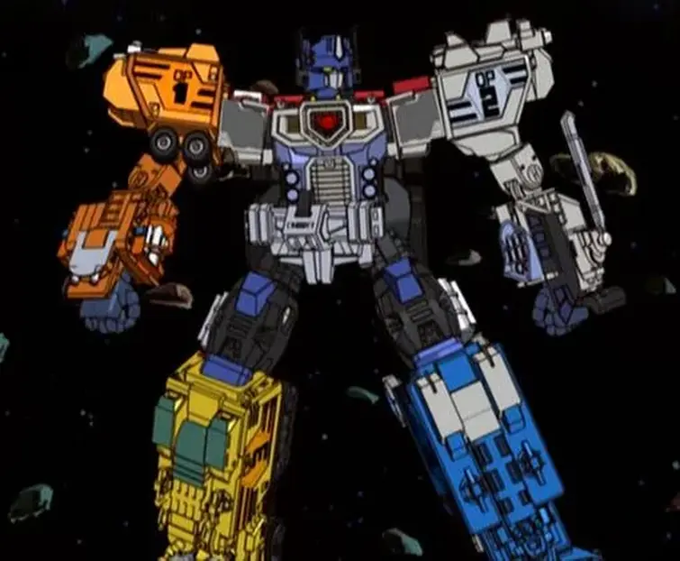 BoonBoomger Megazord Revealed Fandom