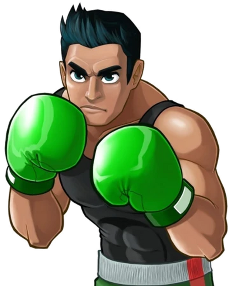 Little Mac (Punch Out!!) vs. Ippo Makunoichi (Hajime no Ippo)