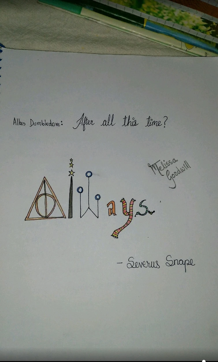 MOD Post// Creativity Thread 🎆