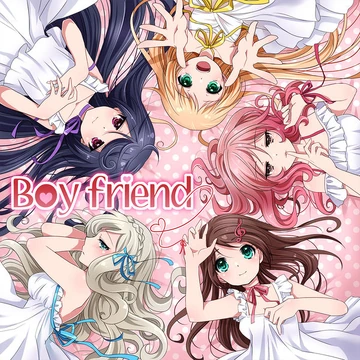 BoyFriend (Song) | 8BeatStory Wikia | Fandom