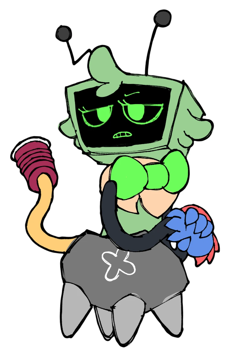 Throwback To My First Dandy S World Related Drawing Fandom