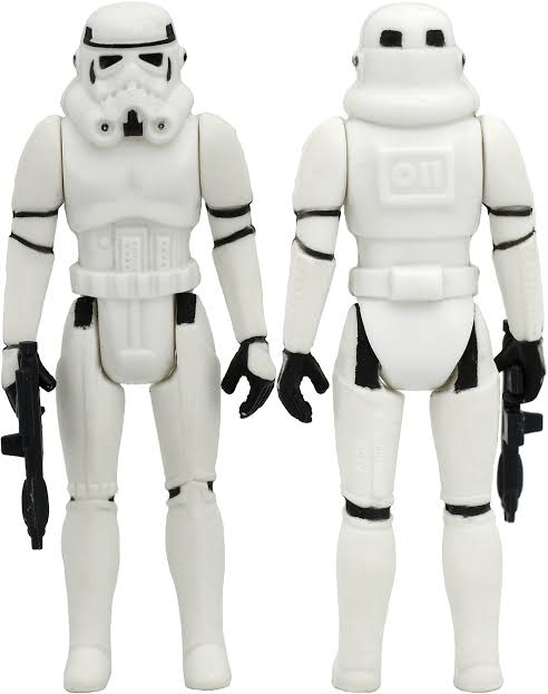 1977 stormtrooper figure