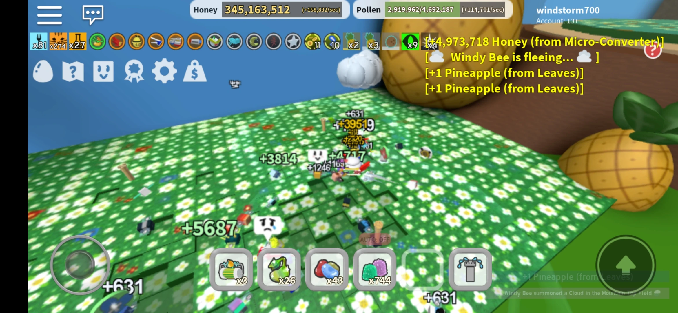 Discuss Everything About Bee Swarm Simulator Wiki Fandom