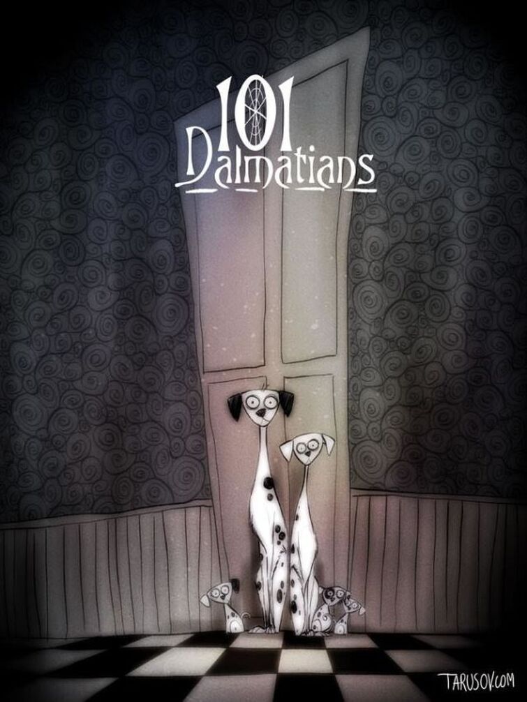 If Tim Burton made disney movies 2 Fandom