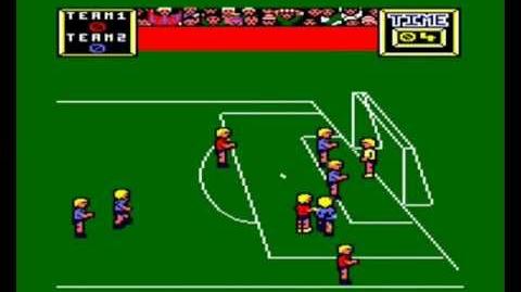 AMSTRAD CPC Match Day - Review & Longplay