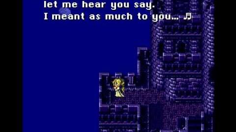 Final Fantasy VI Opera Scene