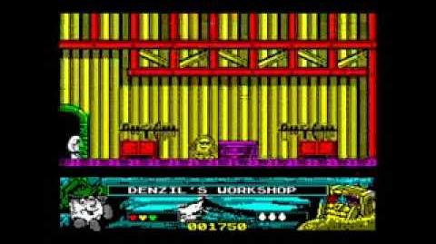 Crystal Kingdom Dizzy - 1991