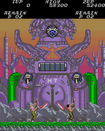 Contra (arcade game)