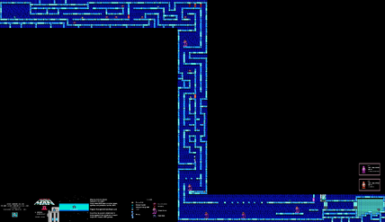 MegaMan2FlashManMap