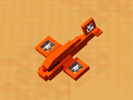 8BA GD AA Drone