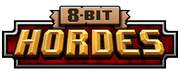 8BitHordes Logo