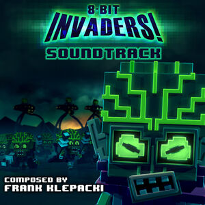 8Bit Invaders Soundtrack
