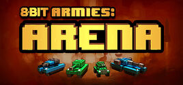 8BitArmies Arena Header
