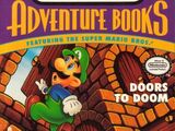 Episode 42 - Super Mario Adventure Book: Doors to Doom (Part 2)